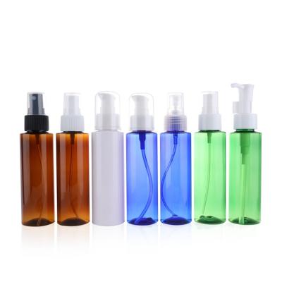 China Beverage 10ml 20ml 30ml 50ml 60ml 100ml 200ml PET Plastic Biodegradable Bottle Containers for sale