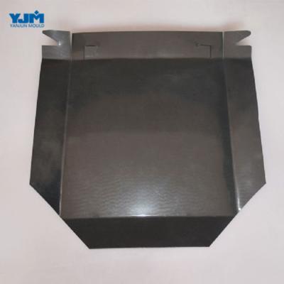 China 1280X1080MM 2.0MM HDPE Foldable Slip Sheet Manufacturer Plastic Slip Sheet for sale