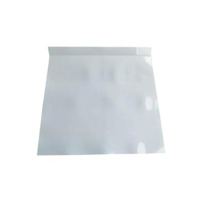 China 1295X1092MM 1.2MM HDPE Foldable Slip Sheet Manufacturer Plastic Slip Sheet for sale