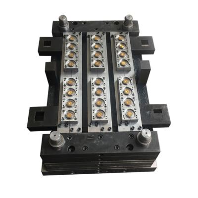 China Precise Make Mold Parts Injection Forming Machine Caps And Closures Compression Molding for sale