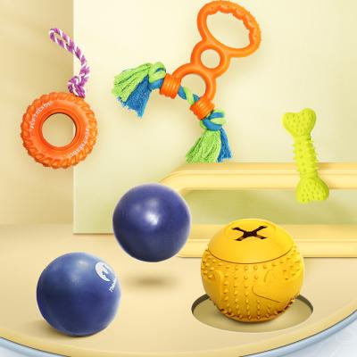 China Interactive Toy Eco Friendly Durable Squeak Viable Dog Chew Training Rope Cat Dog Pet Toys Plush for sale