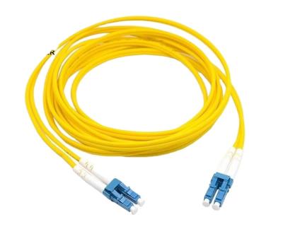 China Telecommunication supplying FTTx patch cord duplex zipcord for CATV for sale