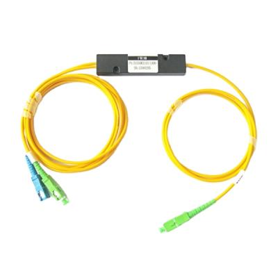 China Filter FWDM / DWDM Fiber Optic WDM CWDM Demux Module / Telecommunication Equipment for sale