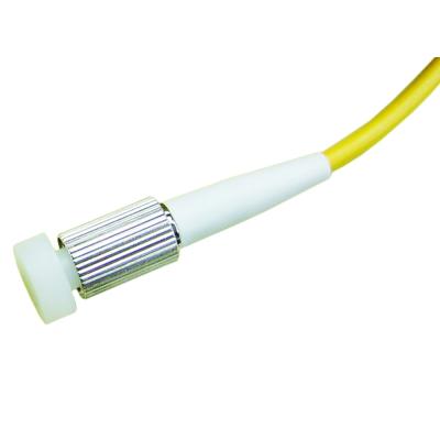 China D4 Telecommunication Fiber Optic Patch Cord for sale