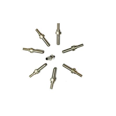 China Telecommunication FC Power Fiber Optic Connector With Metal Ferrule for sale