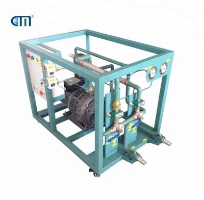 China R123 R245FA R141B R1233ZD Refrigerant Recovery Machine CMR123 Low Pressure for sale