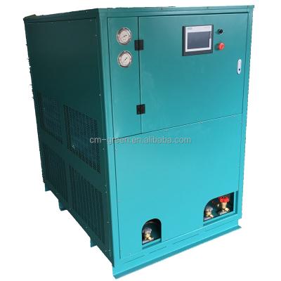 China 4HP Oil Free Refrigerant Reclaim Machine For Household A/C for sale