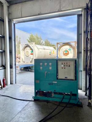 China Freon Gas Manufacturing Plant Refrigerant Gas Filling Plant for sale