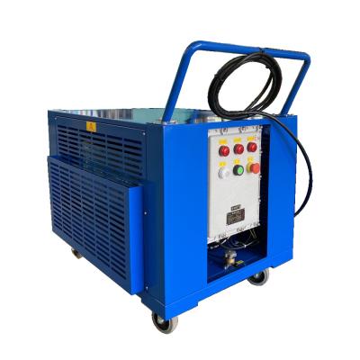 China Machine for dispersing air conditioning gas r32 refilling Refrigerant Recharge Machine for sale