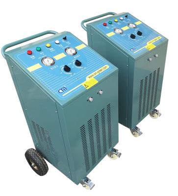 China Refrigerante R1234yf Auto Freon R 134a Refrigerant Charging Equipment for sale