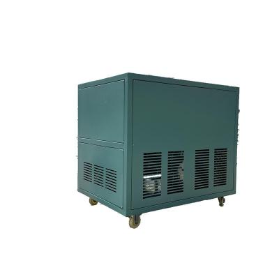 China CM-R23 Oil Less 2HP High Pressure Refrigerant Recovery Charging Machine For Ultra Low Temperature Refrigerant for sale