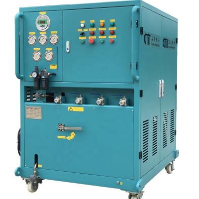 China Máquina de Recuperação de Refrigerante CE, Máquina de Recuperação de Refrigerante R32 à venda