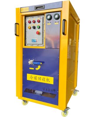 China R134A Refrigerant recovery unit ,refrigerant gas recovery machine CM-V400 for sale