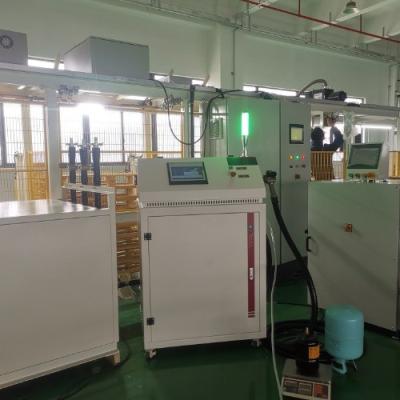 China Freezer gas r410a r32 refilling machine Refrigerant Charging Equipment for sale