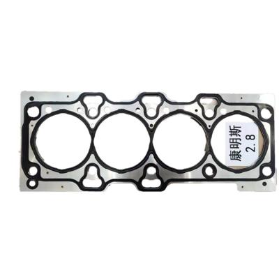 China Marine Renault Engine Parts Cylinder Head Gaskets / Generator Metal Gasket for sale