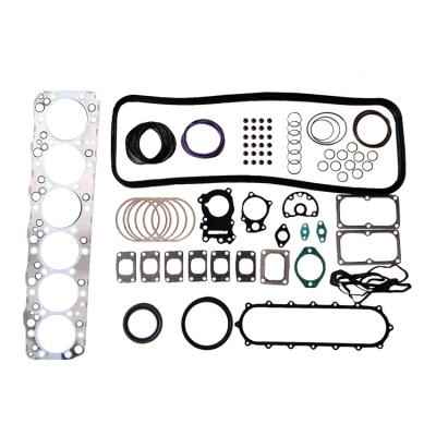 China Marine / Cylinder Head Generator Gasket Set Engine Overhaul Gasket Kit For SFH C9 for sale