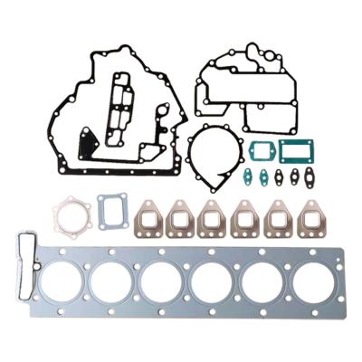 China Marine/Generator Sinotruk M11 heavy truck diesel engine cylinder head gasket overhaul all gasket repair kits for sale