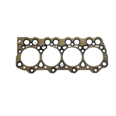 China Factory Mitsubishi 4D33 diesel engine cylinder head gasket ME013334 for sale