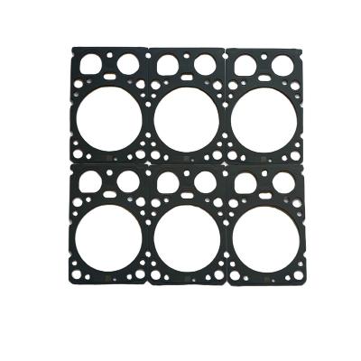 China Factory Howo Diesel Engine Cylinder Head Gray Gasket VG1500040040049 for sale