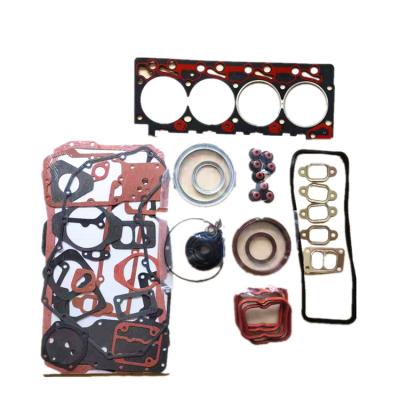 China Marine/generator Dongfeng truck spare parts diesel engine cylinder head gasket kit assembly DCEC 4BT3.9 4BT cylinder head gasket for sale