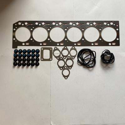 China Factory Complete Tianlong 6L QSL Diesel Engine Repair Gasket Kit 4089978 Main Gasket 4089889 4089758Cylinder for sale