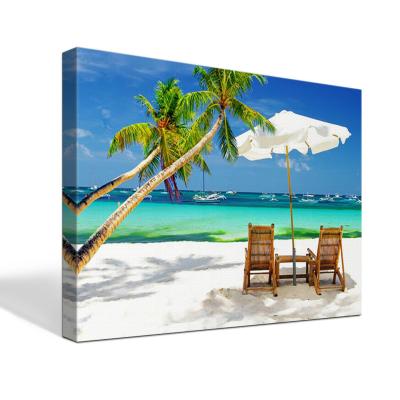 China Factory Modern Custom Canvas Wall Art Print Customized Oil Painting Quickly for sale