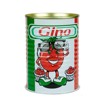 China Fine tomato sauce in 70g*50pouch/ctn china open 28-30% brix open tins or hard easy 4700sachet for sale