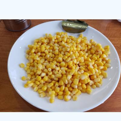 China Canned mix vegetables and corn with nutrition for sale