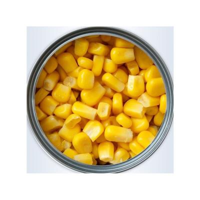 China Canned High Quality Corn Canned for sale