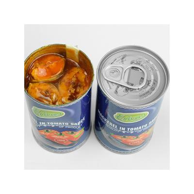 China Automatic Fish Canned Mackerel Canned In Tomato Paste Canned Production Line for sale