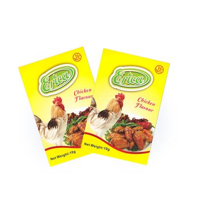 China Dried Dry Chicken Meat Powder Chicken Marinade Powder Bouillon Seasoning Powder for sale