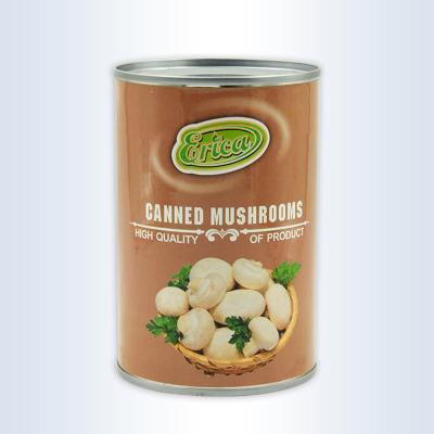 China Wholesale Canned Canned Mushroom Slice in 400g for sale