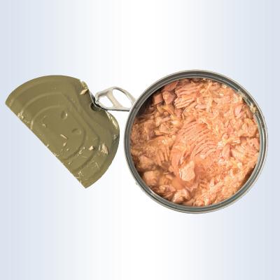 China NATURE'S Tuna Light Meat Skip Jack Fresh Chunk for sale