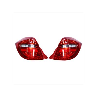 China Car Parts Left And Right Tail Lamp Assembly For Chery MVM Bonus 3 J52-4433010 J52-4433010 for sale