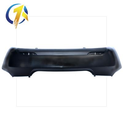 China Plastic Use For Brilliance H220 H230 Auto Spare Parts Rear Bumper 4263061 for sale