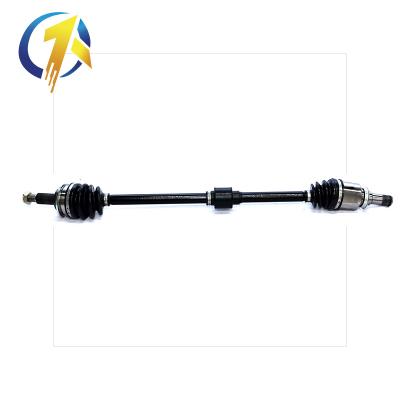 China OE NO.4626004 Straight Half Steel Shaft Assembly For Brilliant H220 H230 for sale