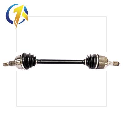 China Steel Car Transmission System Left Half Shaft Assembly For Brilliant H320 H330 OE NO.3426009 &3426011 for sale