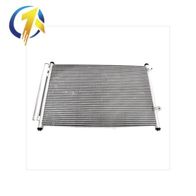 China Auto Spare Parts Air Conditioning Unit Aluminum Condenser For Zotye Z300 OE NO.8105010A01 for sale