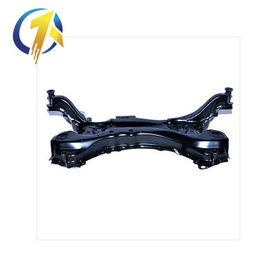 China Auto Spare Parts Front Axel For Zotye Z300 OE NO.2810100A0127435 Z300 for sale