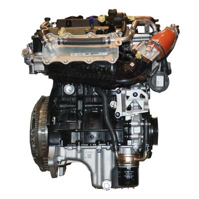 China Factory Directly Selling Engine for Chery Q22 Engine Assembly for sale