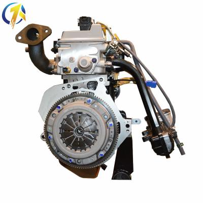 China Long Complete Engine Short Block /Car Engine For Mini Van 569X640X421 for sale