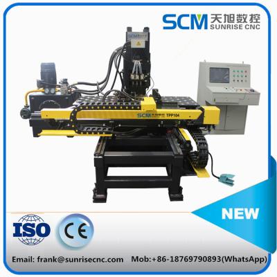 China TPPD103 hot sale! cnc punching machine for steel plates; Inquiry cnc punching and marking machine for steel plates; for sale