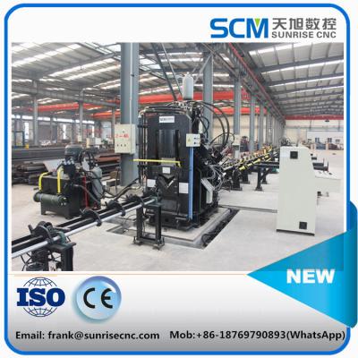 China TAPM1516 CNC angle punching machine; angle marking machine; angle shearing/cutting line; angle tower production line; for sale