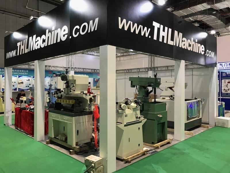 Verified China supplier - Shanghai THL Machine Tool Co., Ltd.