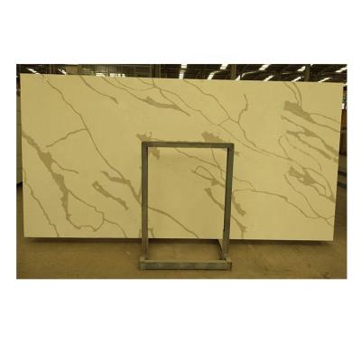 China Artificial Quartz Stone New Modern Decorative Quartz Slabs for sale