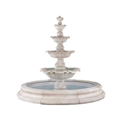 China China Wholesale Modern Coastal Garden Fountain Outdoor Water Fountain For Sale for sale