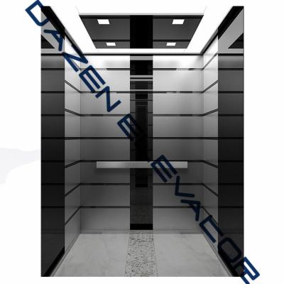 China Modern Dazen Villa Passenger Elevator Home Elevator Fujisu Brand For Hotel, Office, Resort for sale