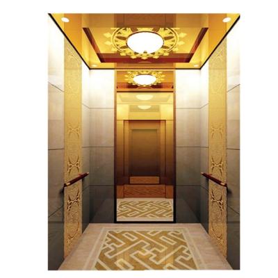 China Hyundai Modern Passenger Home Elevator Supplier With CE Certifications for sale