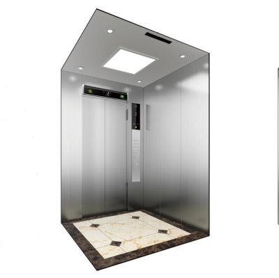 China Contemporary Hyundai Passenger Elevator Supplier With CE Certifications for sale