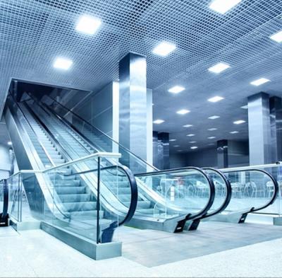 China Best quality modern escalator with low price 0 degree moving walk for sale